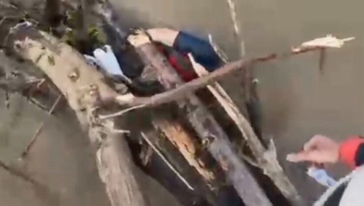 Düzce’de rafting, faciayla sonuçlandı: O anlar aksiyon kamerasında