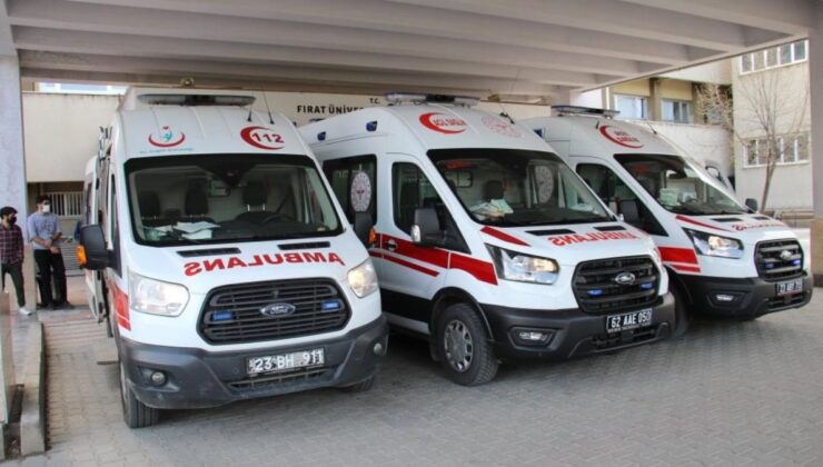Elazığ’da boş sanılan tabanca ateş aldı: 19 yaşındaki genç ağır yaralandı