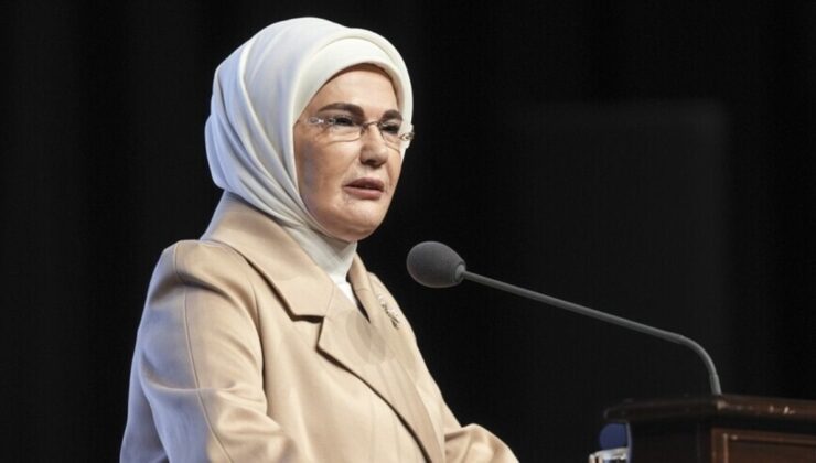 Emine Erdoğan’dan Anneler Günü paylaşımı