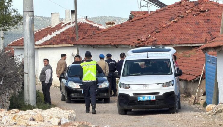 Eskişehir’de arazi uyuşmazlığında kan aktı: Amcasını tüfekle öldürdü