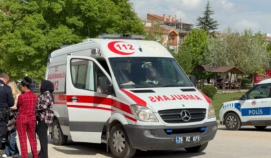 Eskişehir’de ‘erkek arkadaş’ arbedesi: 3 kız çocuk yaralandı