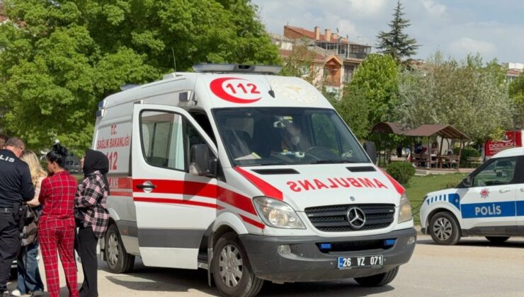 Eskişehir’de ‘erkek arkadaş’ arbedesi: 3 kız çocuk yaralandı