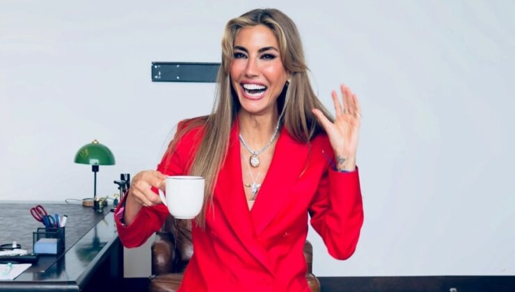 Fit kalma sırrını verdi! Çağla Şıkel’in lahmacun yeme taktiği