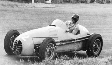 Formula 1’in en yaşlı pilotu 100 yaşında ömrünü yitirdi