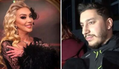 Güllü’nün oğlundan yeni paylaşım: Hayranım sana