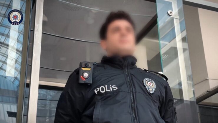 Hakkari’deki hudut kapılarında yaka kamerası periyodu