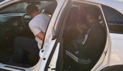 Hatay’da 6 kaçak göçmen yakalandı
