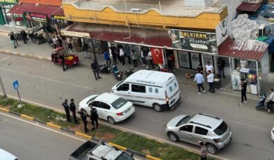 Hatay’da döviz ofisine ateş açıldı