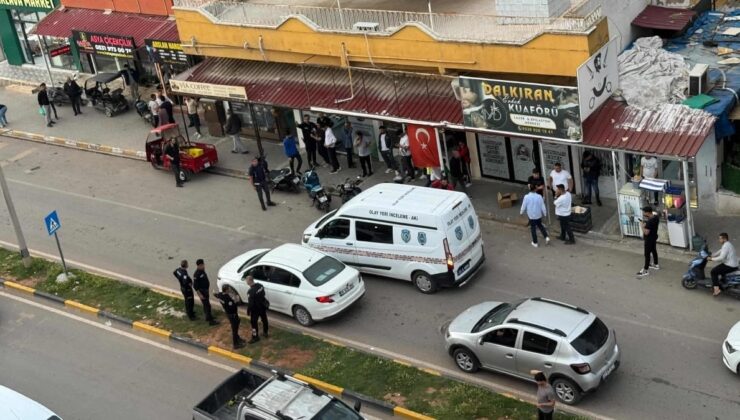 Hatay’da döviz ofisine ateş açıldı
