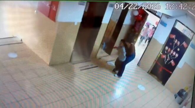 Hatay’da soluk borusuna simit kesimi kaçan öğrenci Heimlich hareketiyle kurtarıldı
