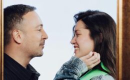 Hazal Subaşı’ndan Oğuzhan Koç’a romantik paylaşım: Aşkım düzgün ki doğdun