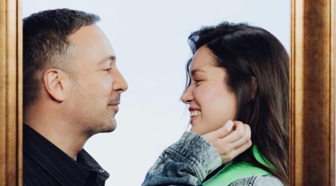 Hazal Subaşı’ndan Oğuzhan Koç’a romantik paylaşım: Aşkım düzgün ki doğdun