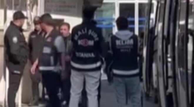 İBB soruşturmasında gözaltına alınanlar adliyede