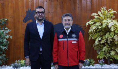 İbrahim Yumaklı: Yapay et diye bir gündemimiz hiç olmadı