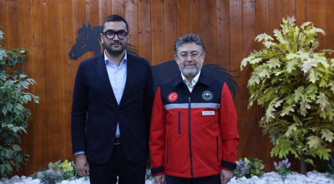 İbrahim Yumaklı: Yapay et diye bir gündemimiz hiç olmadı