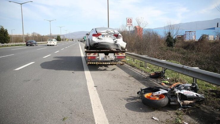 İçişleri Bakanlığı duyurdu: Motosikletlere yeni tedbirler