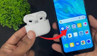 iPhone kaide değil: AirPods’u Android’de kullanmanın yolu