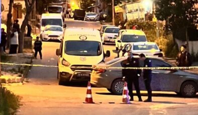 İstanbul’da aile arbedesi kanlı bitti