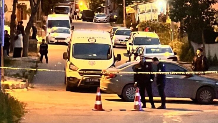 İstanbul’da aile arbedesi kanlı bitti