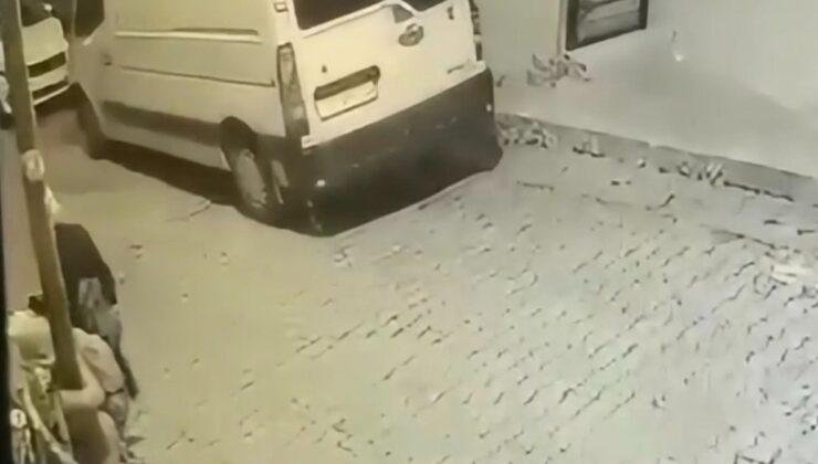 İstanbul’da elektrik akımına kapılan çocuğu annesi kurtardı