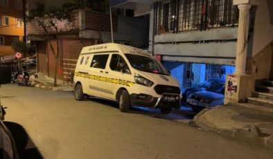 İstanbul’da konuşma mazeretiyle eşine ateş açtı