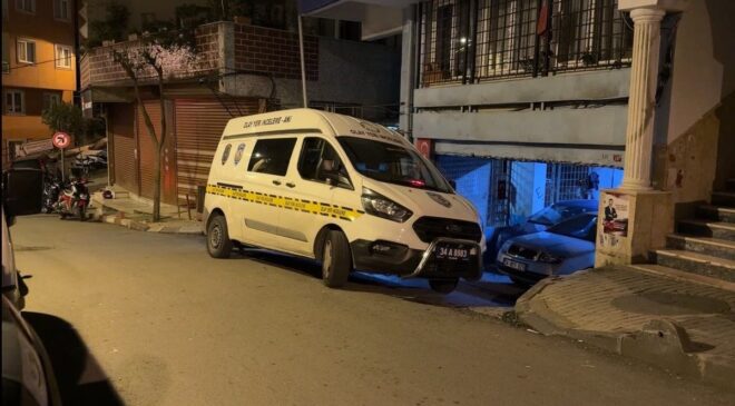 İstanbul’da konuşma mazeretiyle eşine ateş açtı