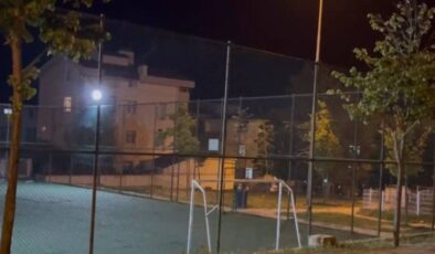 İstanbul’da parkta bıçaklı arbede: 1 meyyit, 1 yaralı