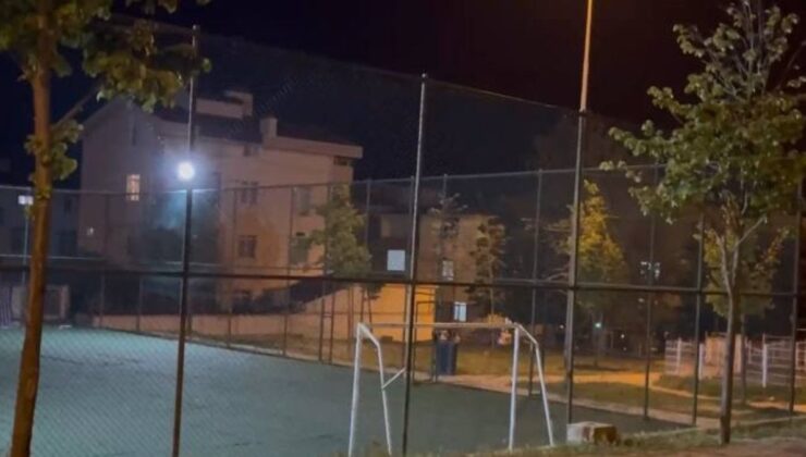 İstanbul’da parkta bıçaklı arbede: 1 meyyit, 1 yaralı