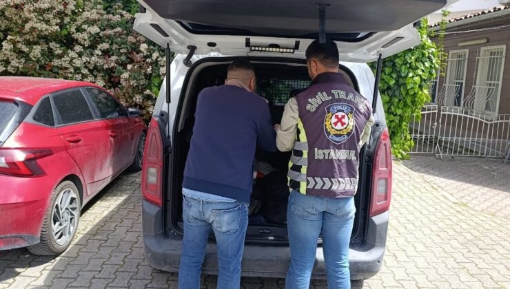 İstanbul’da trafikte tartışan şoföre 180 bin lira ceza