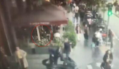 İstanbul’daki cep telefonu hırsızı sıkı takip ile yakalandı