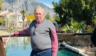 İzmir’de dayı yeğenin feci vefatı