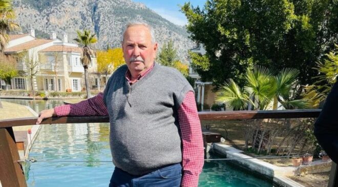 İzmir’de dayı yeğenin feci vefatı