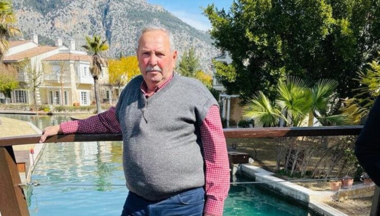 İzmir’de dayı yeğenin feci vefatı