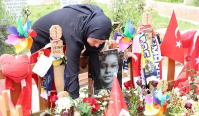Kahramanmaraş’ta buruk Anneler Günü: O benim meleğimdi