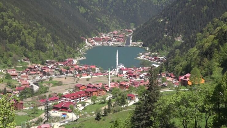 Karadeniz’de yayla turizmine 9 günlük bayram tatili dopingi
