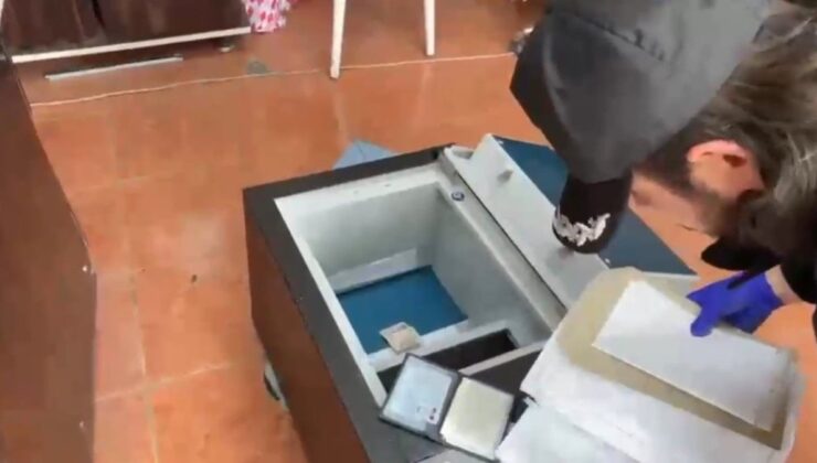 Kars’ta tefecilik operasyonu: 21 milyonluk senetler ele geçirildi