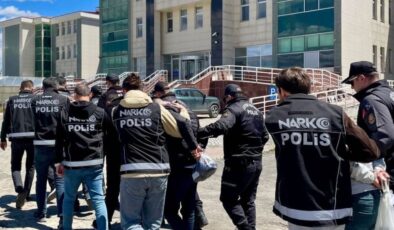 Kars’ta uyuşturucu tacirlerine geçit yok