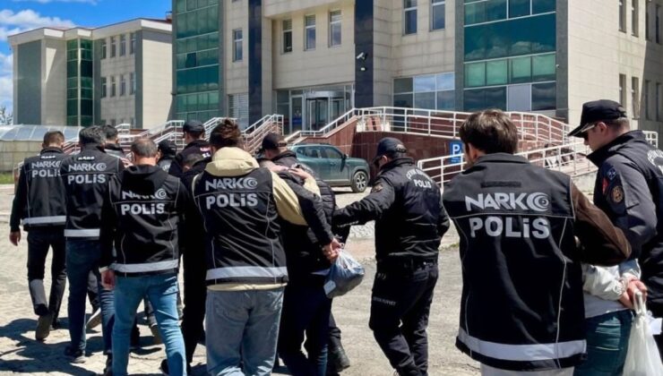 Kars’ta uyuşturucu tacirlerine geçit yok