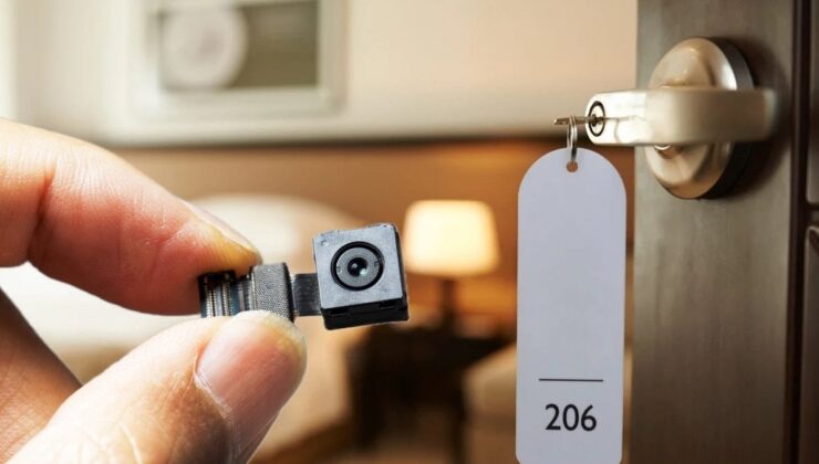 Kimsenin bilmediği o özellik: Telefonla bilinmeyen kamera nasıl tespit edilir