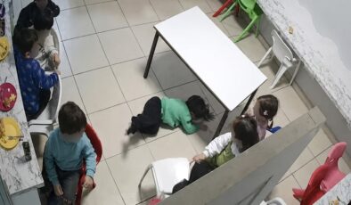 Kırıkkale’de 2,5 yaşındaki çocuğu darbeden kreş eğitmenine mahpus cezası