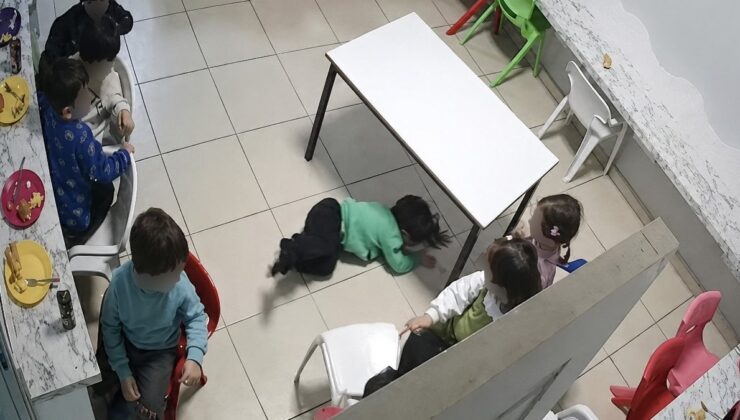 Kırıkkale’de 2,5 yaşındaki çocuğu darbeden kreş eğitmenine mahpus cezası
