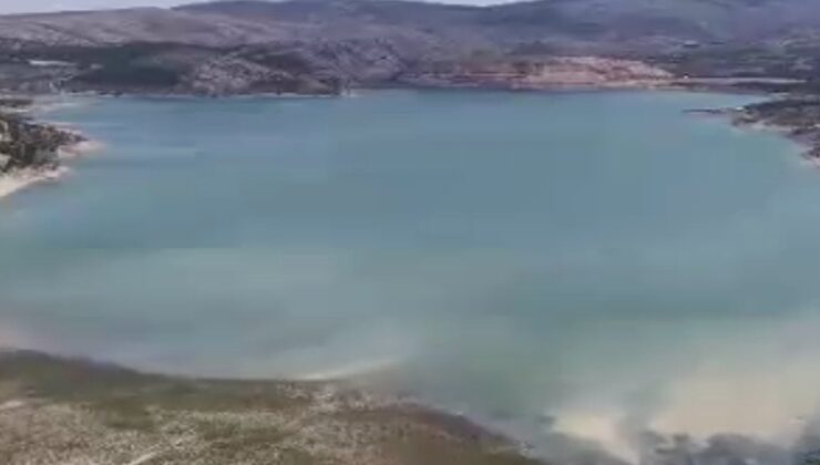 Konya Kapalı Havzası yıllık yağış ölçüsünü birinci 4 ayda yakaladı
