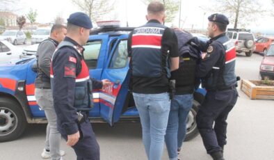 Konya’da kaçan cinayet şüphelilerini JASAT yakaladı