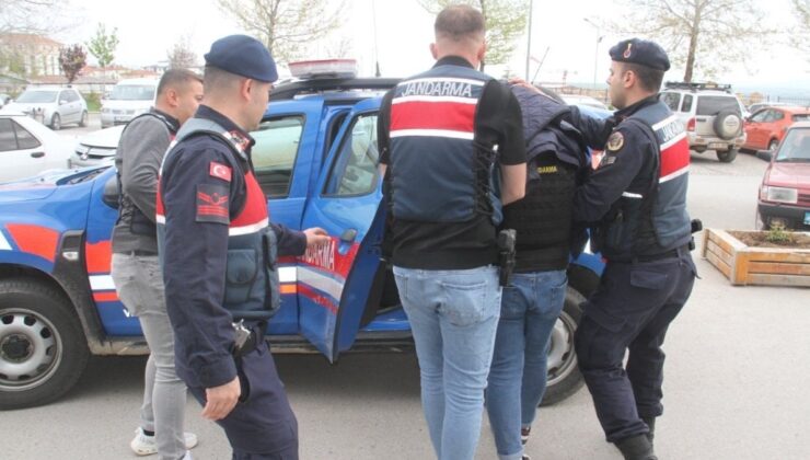 Konya’da kaçan cinayet şüphelilerini JASAT yakaladı