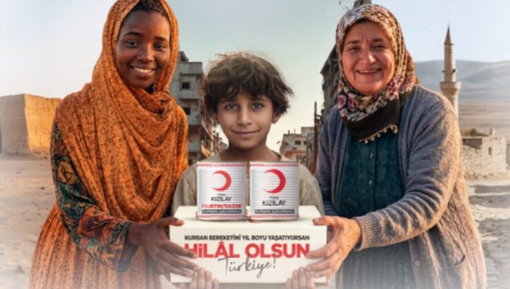 Kredi kartına 4 taksitle kurban bağışı nasıl yapılır? Kızılay’dan bütçe rahatlatan hamle!