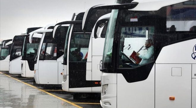 Kurban Bayramı geliyor: Otobüs bilet fiyatlarına artırım