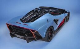 Lamborghini Fenomeno Roadster tanıtıldı: İşte özellikleri