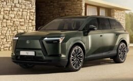 Lexus’tan 6 kişilik tam elektrikli amiral gemisi: TZ