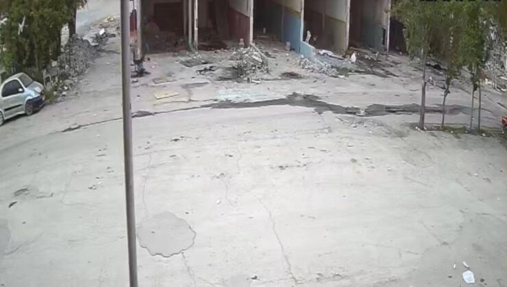 Malatya’da aydınlatma direğinnden düşen şahıs, hayatını kaybetti