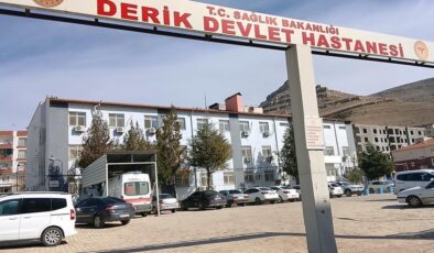 Mardin’de 2 yaşındaki çocuk kamyonetin altında kaldı